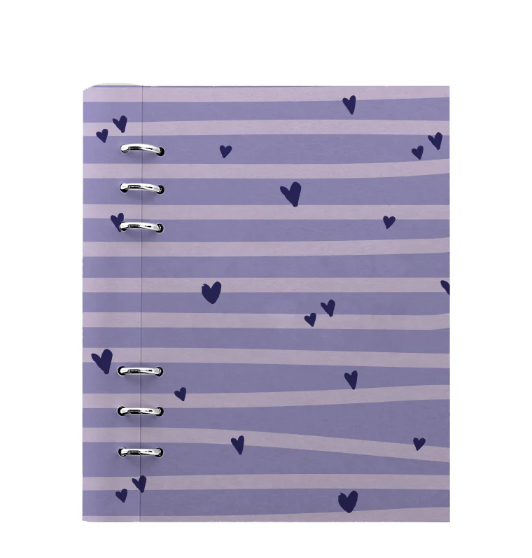 Clipbook Love A5 Organiser - Image 17