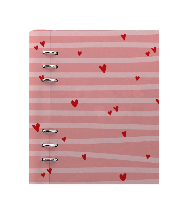 Clipbook Love A5 Organiser - Image 19