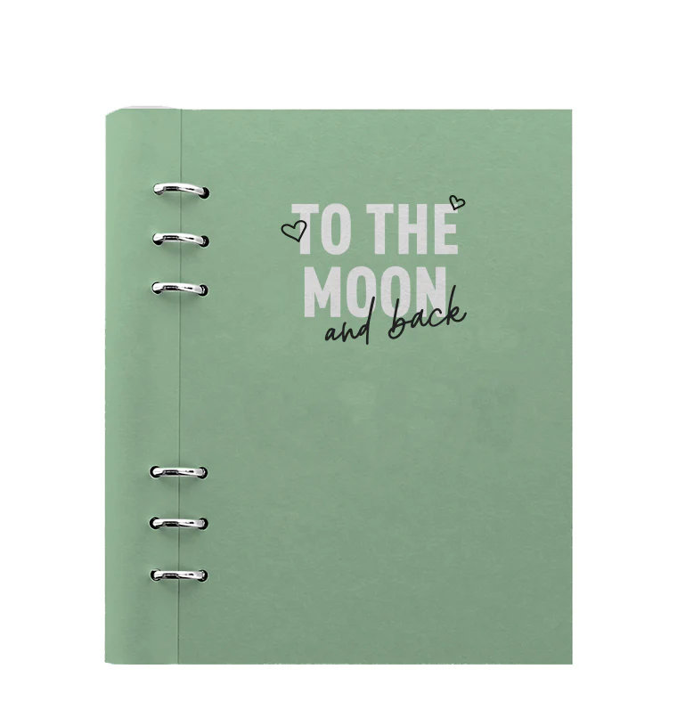 Clipbook Love A5 Organiser - Image 21