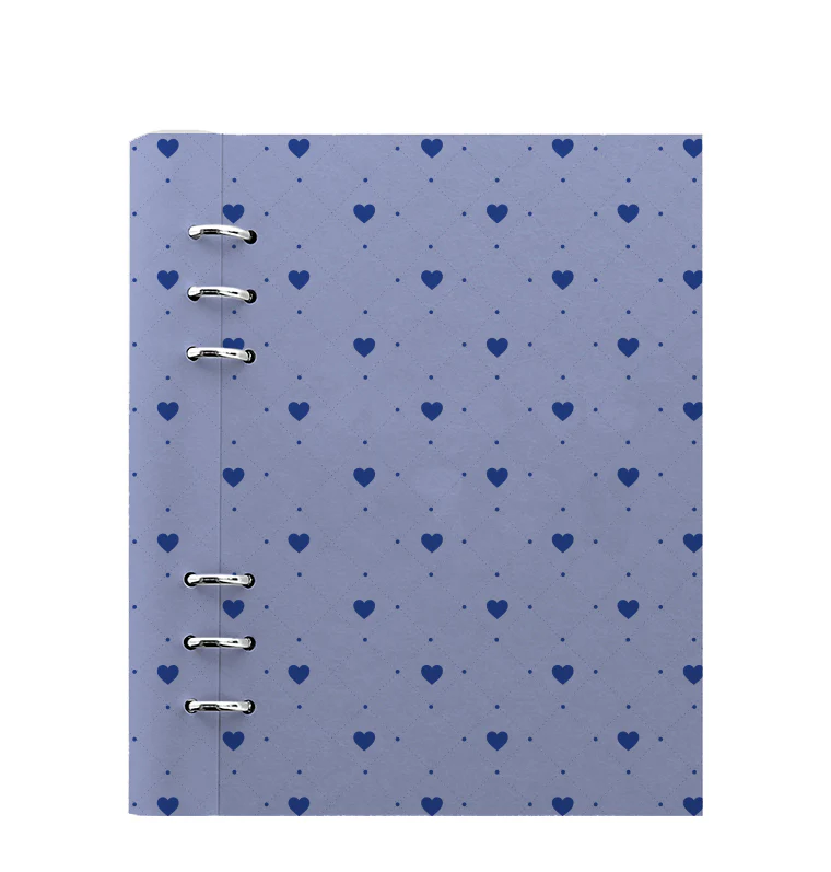 Clipbook Love A5 Organiser - Image 3