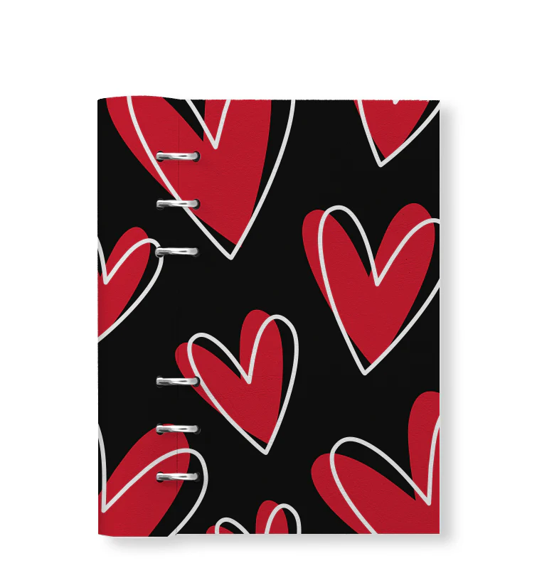 Clipbook Love Personal Organiser