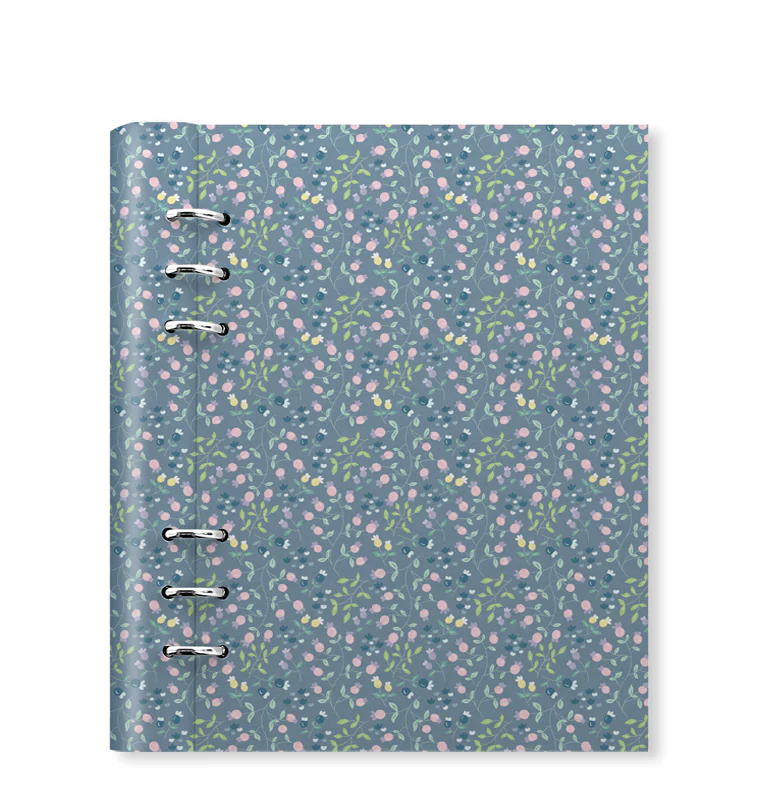 Clipbook Meadow A5 Organiser - Image 5