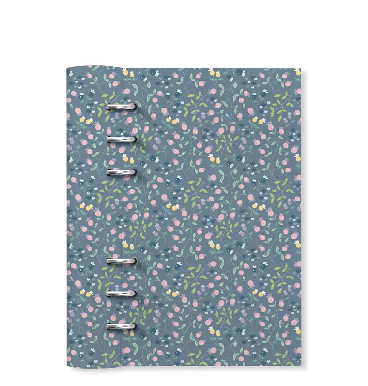 Clipbook Meadow Personal Organiser