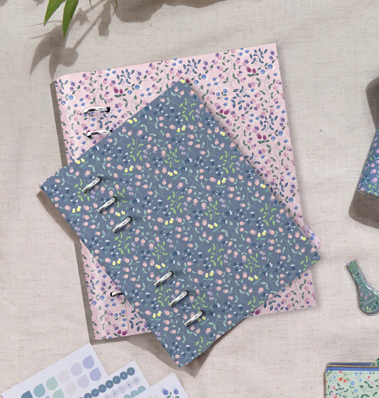 Clipbook Meadow Personal Organiser - Image 3