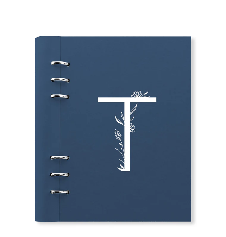 Clipbook Monogram A5 Organiser - Image 134