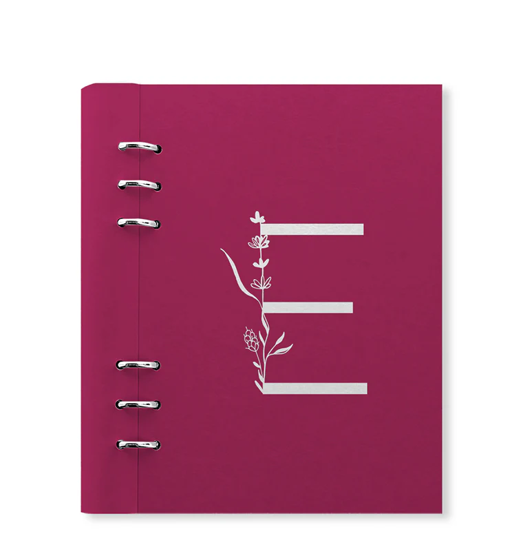 Clipbook Monogram A5 Organiser - Image 30