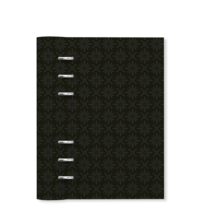 Clipbook Neutrals Personal Organiser