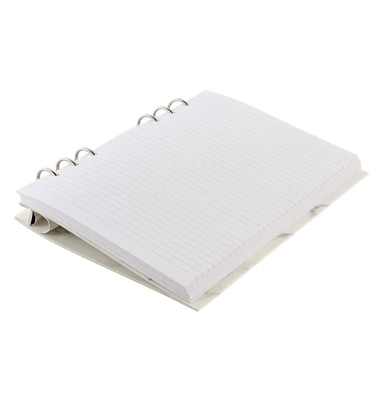 Clipbook Architexture A5 Organiser Marble - Image 3
