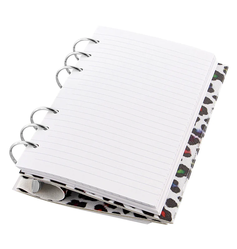 Clipbook Patterns Personal Organiser - Image 3