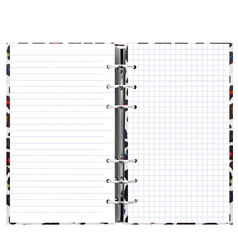 Clipbook Patterns Personal Organiser - Image 4