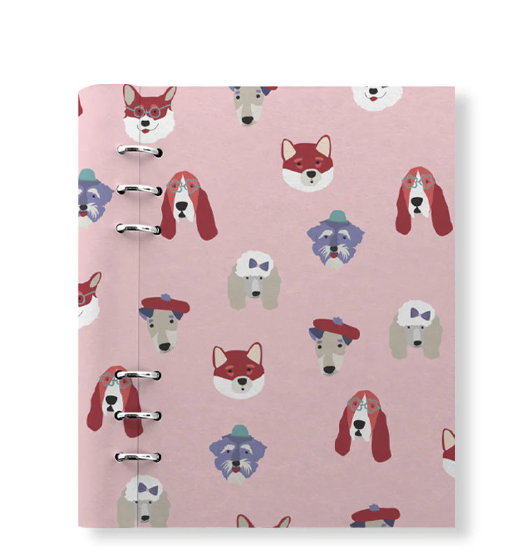 Clipbook Pets A5 Organiser - Image 13