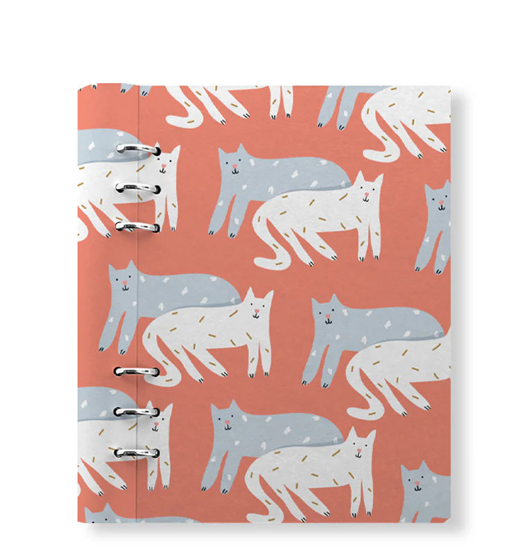 Clipbook Pets A5 Organiser - Image 5