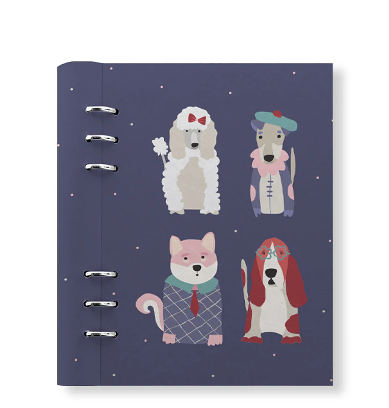 Clipbook Pets A5 Organiser - Image 9