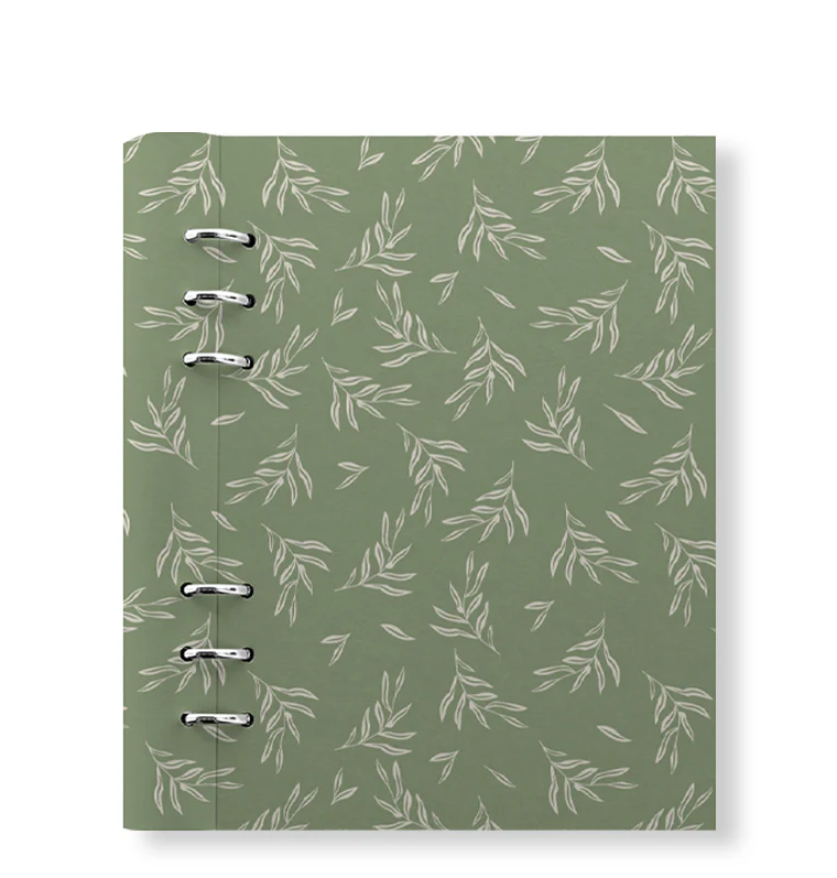 Clipbook Plants A5 Organiser - Image 14