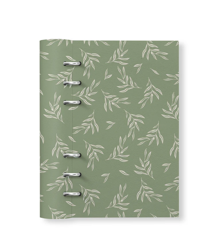 Clipbook Plants Personal Organiser - Image 14