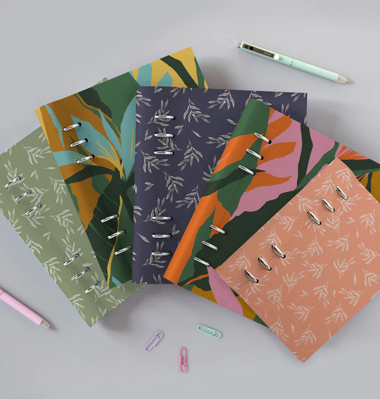 Clipbook Plants Personal Organiser - Image 17