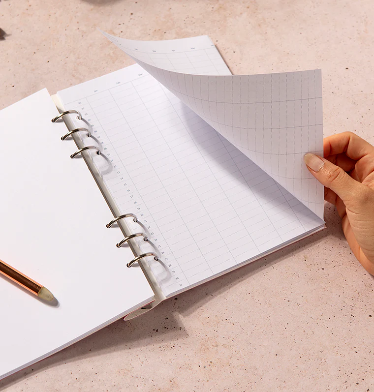Clipbook Plants Personal Organiser - Image 26