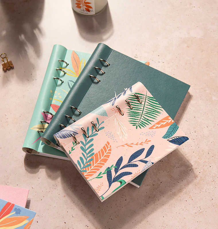 Clipbook Plants Personal Organiser - Image 32