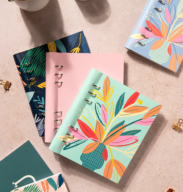Clipbook Plants Personal Organiser - Image 41