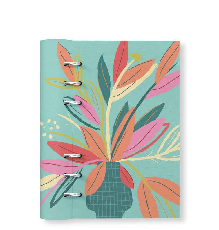 Clipbook Plants Personal Organiser - Image 43