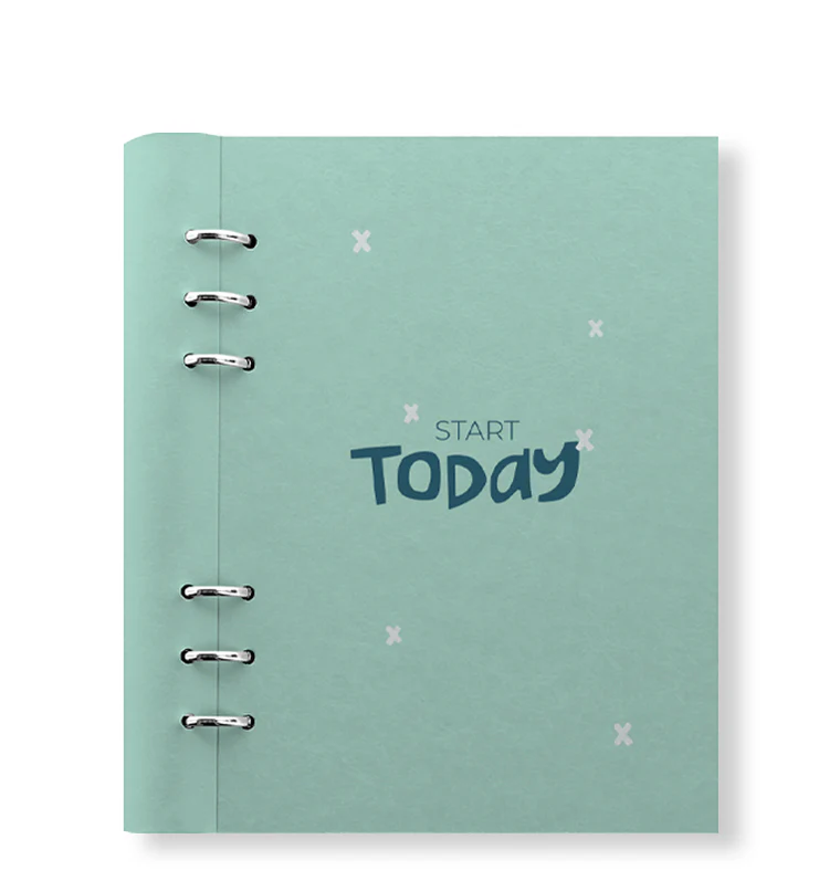 Clipbook Quotes A5 Organiser - Image 2
