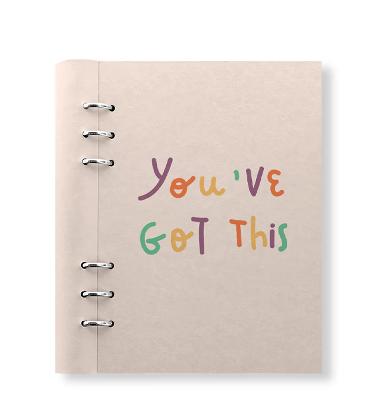 Clipbook Quotes A5 Organiser - Image 6