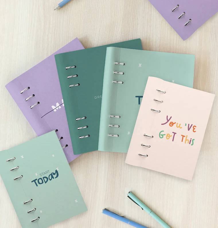 Clipbook Quotes A5 Organiser - Image 8