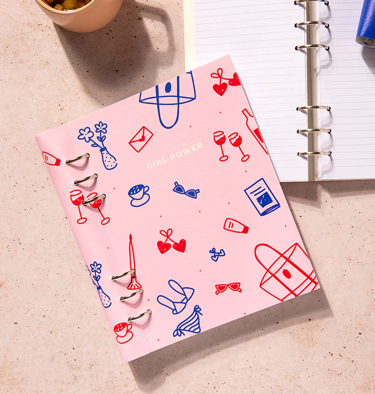 Clipbook Quotes Personal Organiser - Image 21