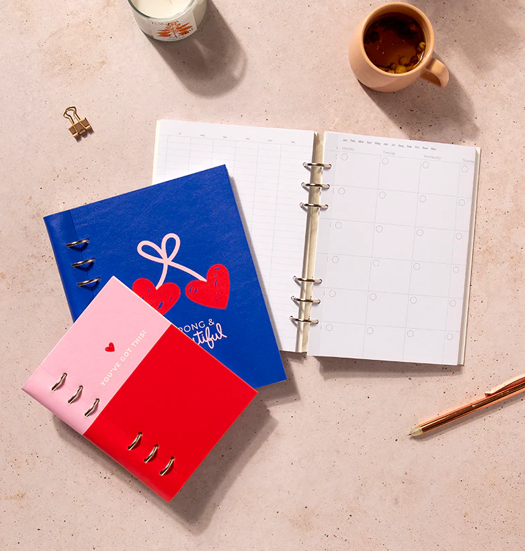 Clipbook Quotes Personal Organiser - Image 31
