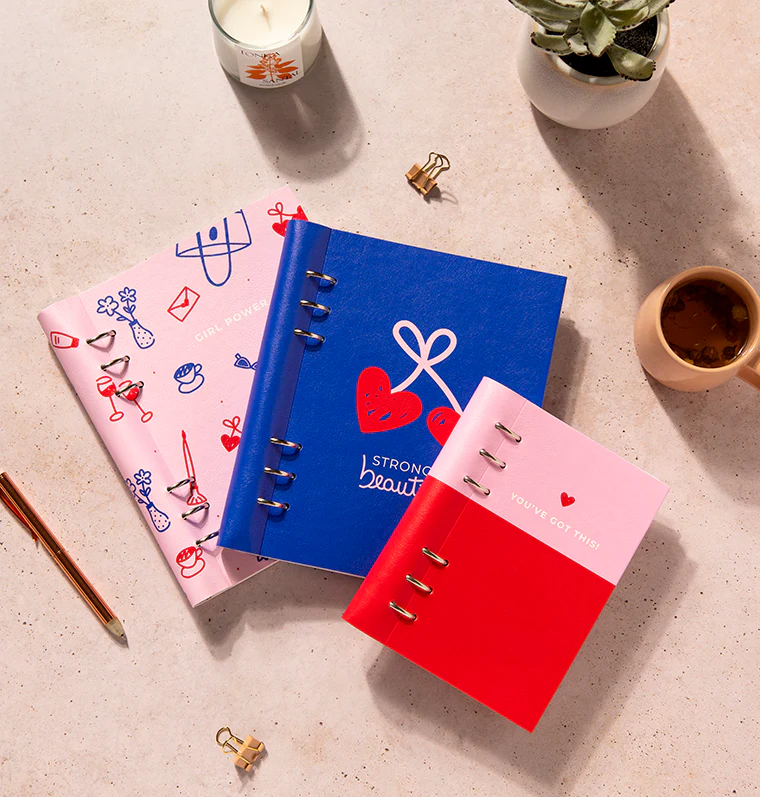 Clipbook Quotes Personal Organiser - Image 40