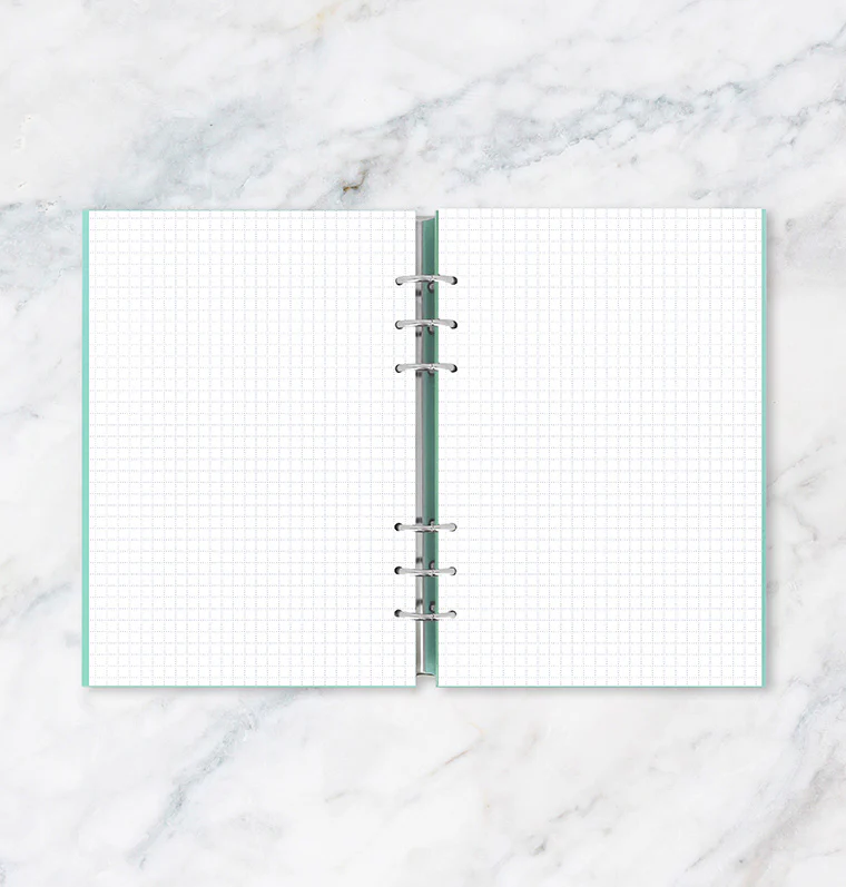 Clipbook Squared Notepaper Refill - A5 - Image 3