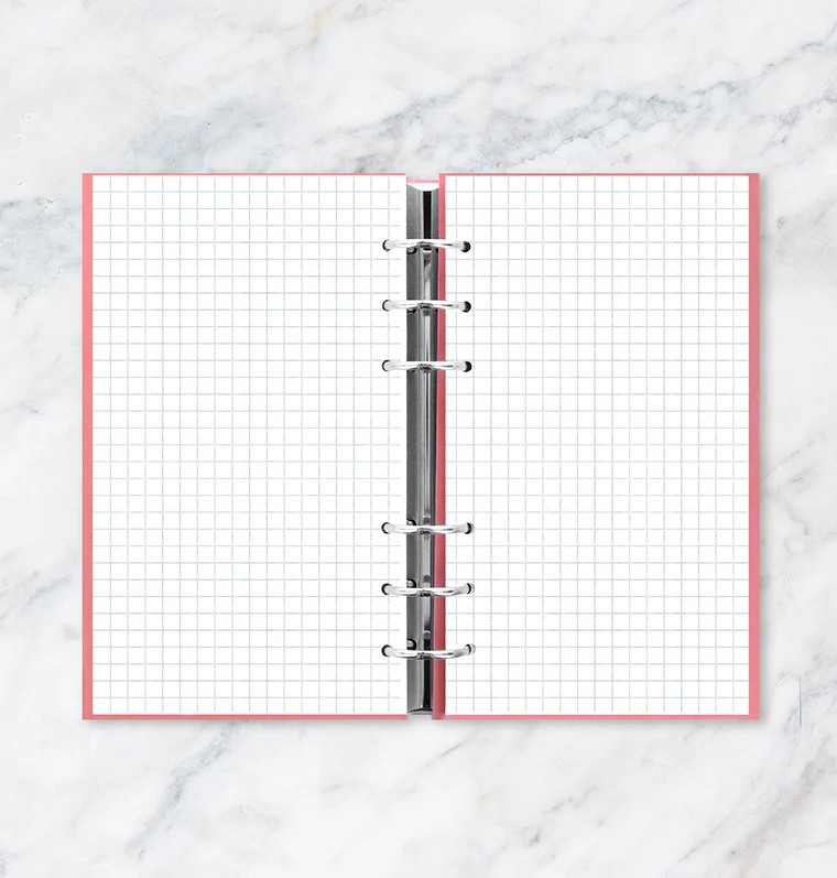 Clipbook Squared Notepaper Refill - Personal - Image 3