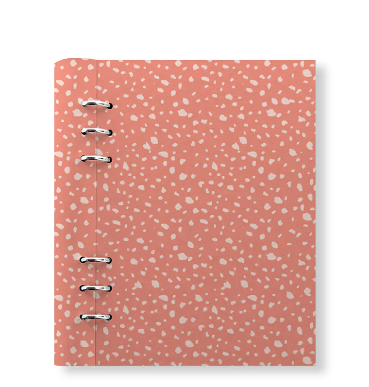 Clipbook Timeless A5 Organiser
