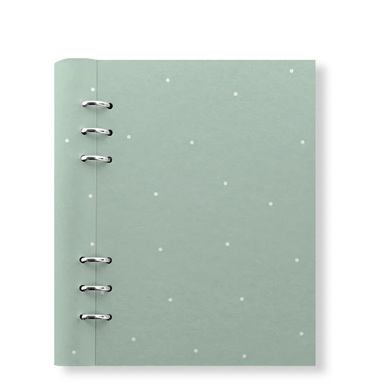 Clipbook Timeless A5 Organiser - Image 11