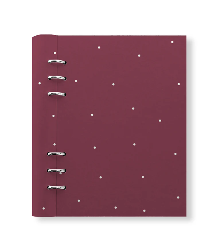 Clipbook Timeless A5 Organiser - Image 21