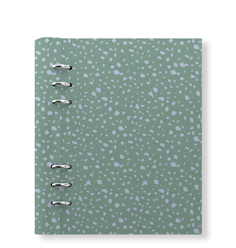 Clipbook Timeless A5 Organiser - Image 36