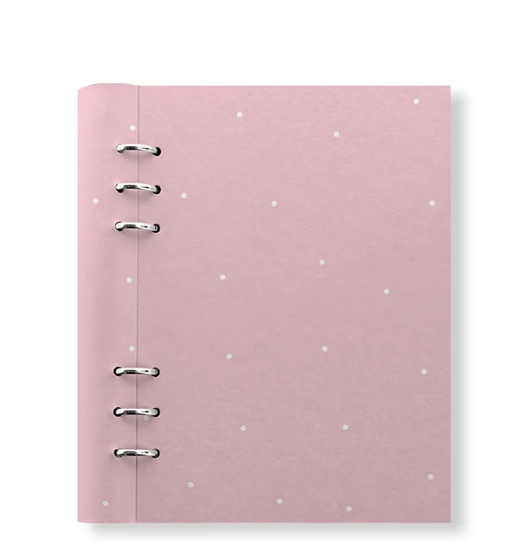 Clipbook Timeless A5 Organiser - Image 6
