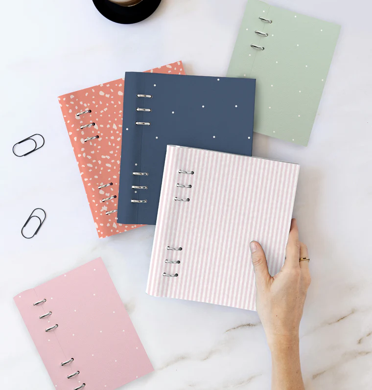 Clipbook Timeless Personal Organiser - Image 13