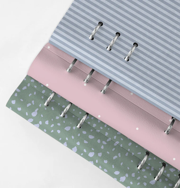 Clipbook Timeless Personal Organiser - Image 20
