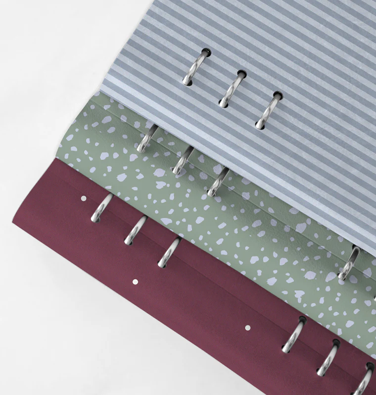 Clipbook Timeless Personal Organiser - Image 25