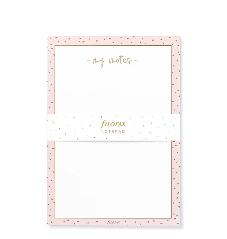 Confetti My Notes Notepad - Image 6