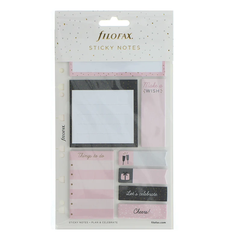 Confetti Sticky Notes - Image 2