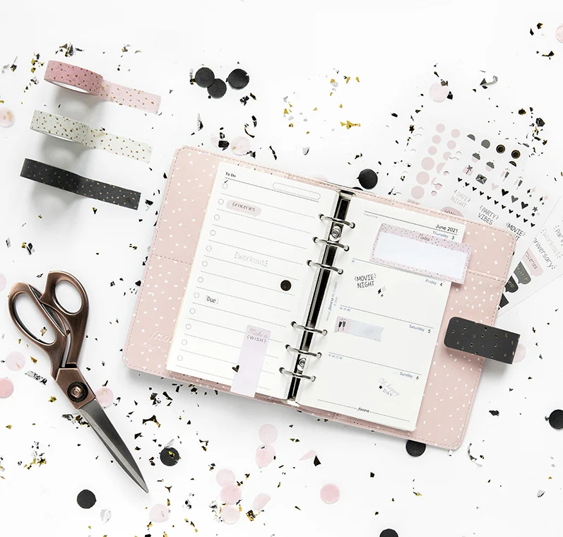 Confetti Sticky Notes - Image 5