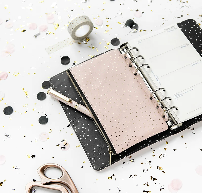 Confetti Zipper Pouch - Image 3