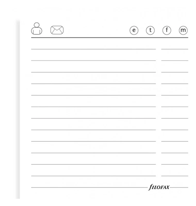 Contacts Refill - M2 - Image 2