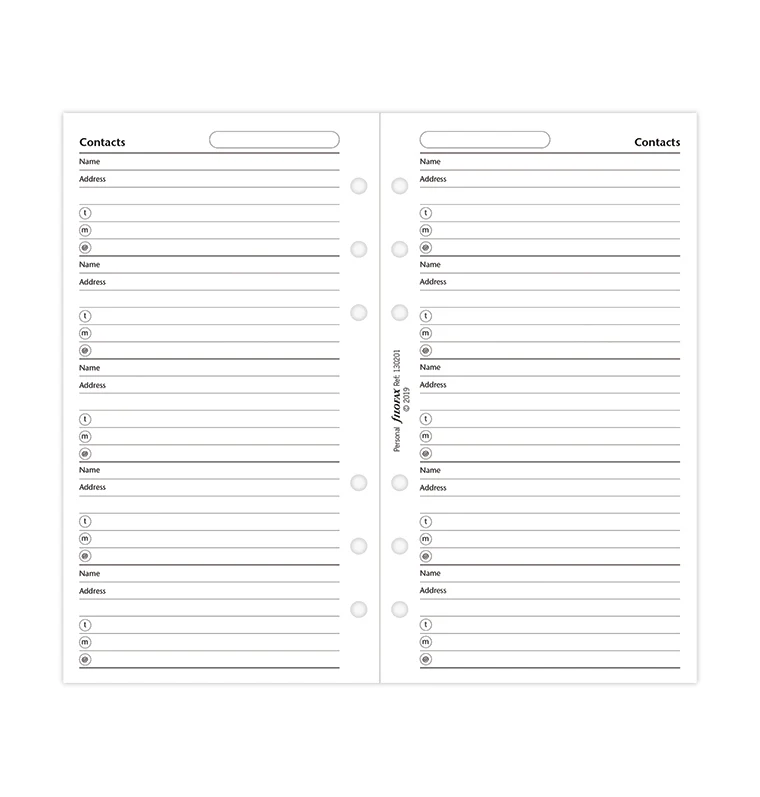 Contacts Refill - Personal - Image 4