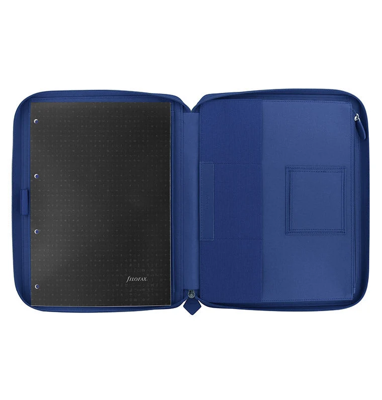 Metropol A4 Zip Folio - Sale - Image 3