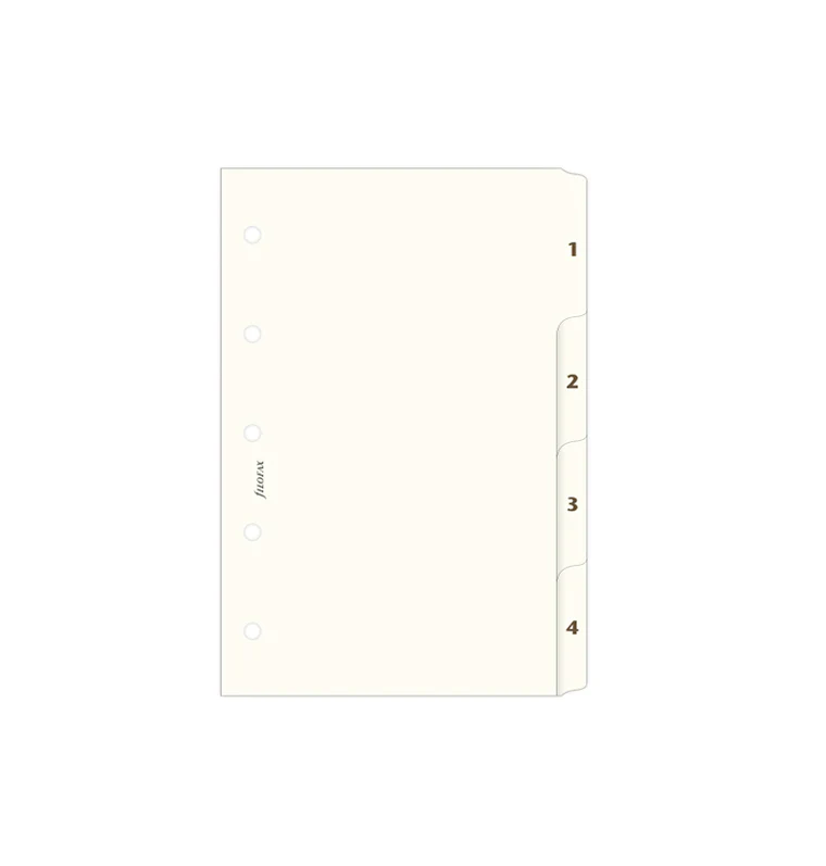 Cotton Cream Dividers - Mini - Image 4