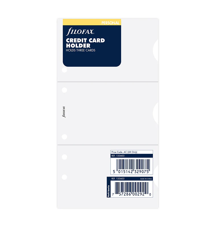 Credit Card Holder - Personal - Image 7