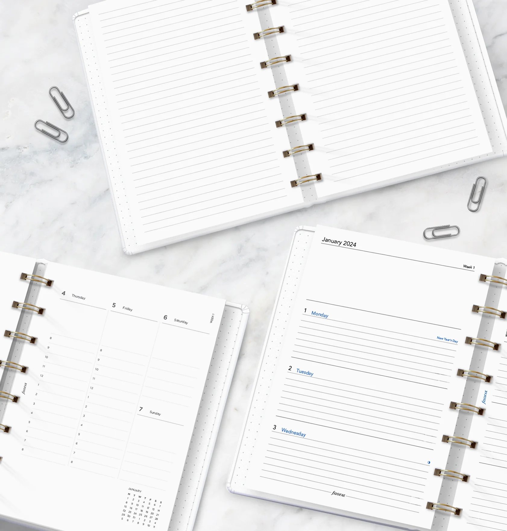 Custom Notebook